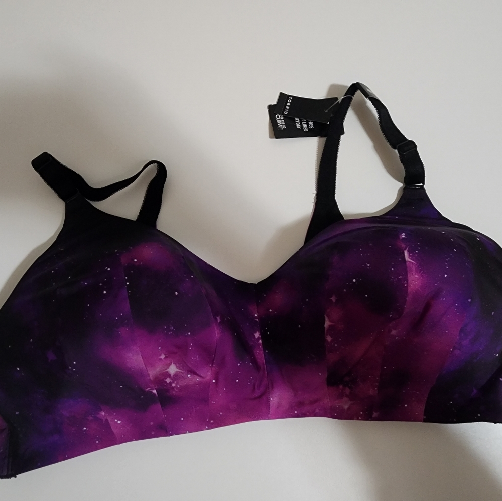 Torrid wireless bra